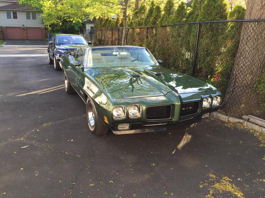 פונטיאק GTO פונטיאק GTO